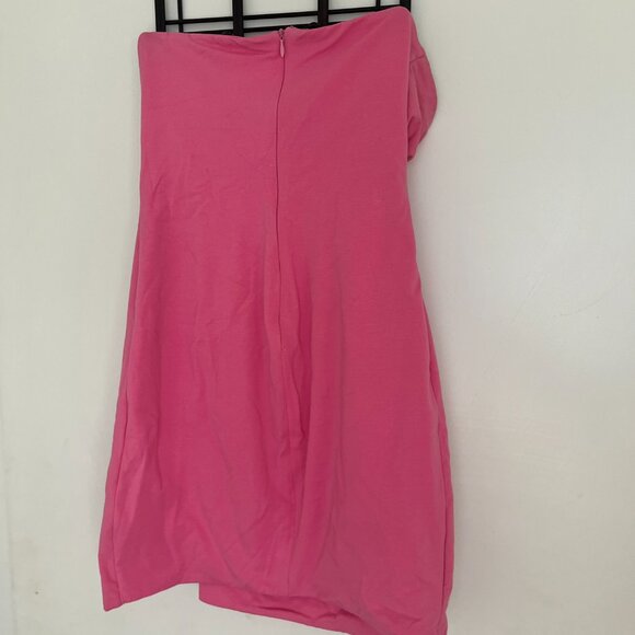 Superdown Kiera Strapless Dress - Picture 3 of 3